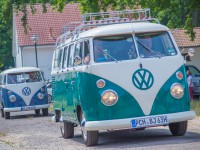 1. VW Bus Treffen