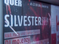 Silvesterparty | Quer Club