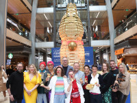 Oster Charity mit Lindt