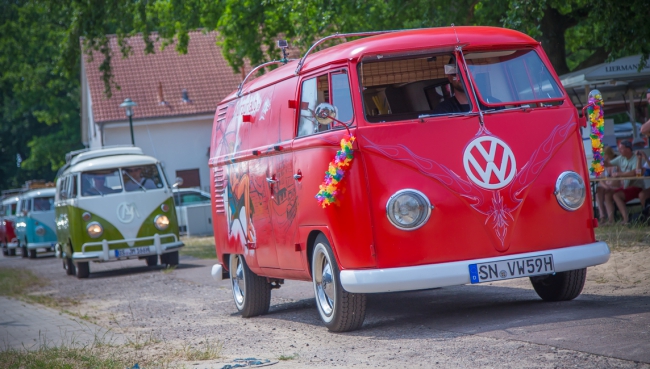 VW Bus Treffen