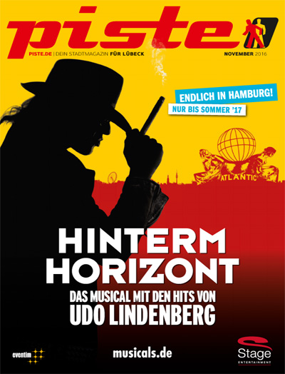 Lübeck - Ausgabe 11/2016