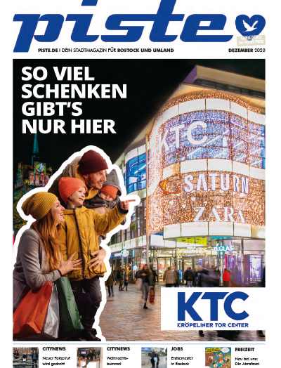 Rostock - Ausgabe 12/2020