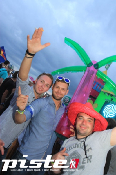 Airbeat-One 2013