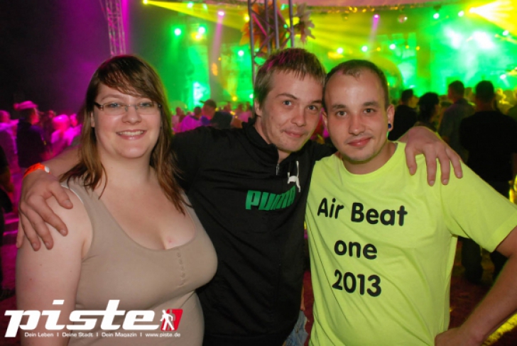 Airbeat-One 2013