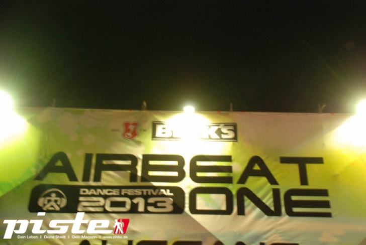 Airbeat-One 2013