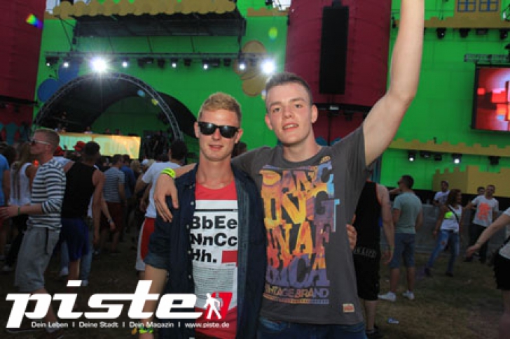 Airbeat-One 2013