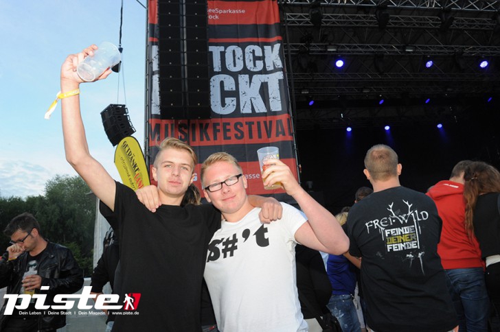 Rostock Rockt Galerie 1