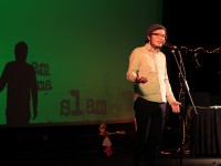 Slamarama poetry Slam