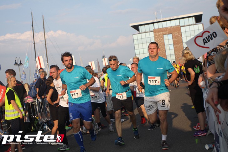 7. Rostocker Firmenlauf