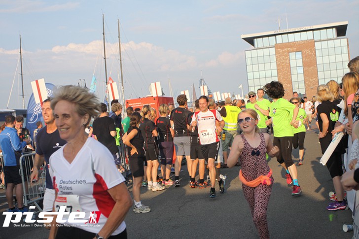 7. Rostocker Firmenlauf