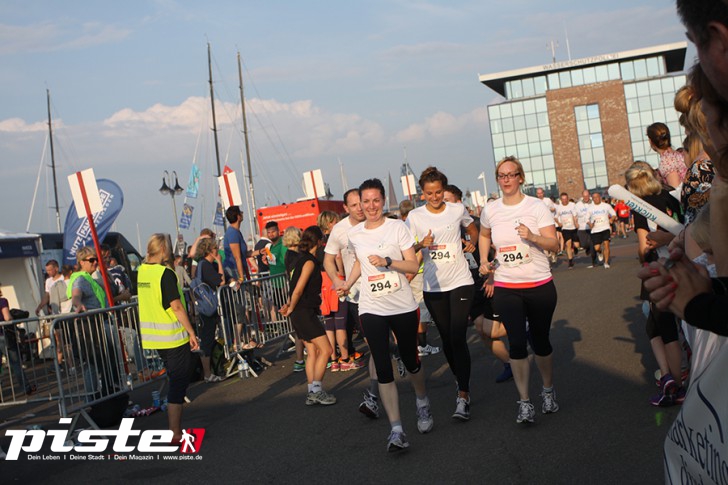 7. Rostocker Firmenlauf