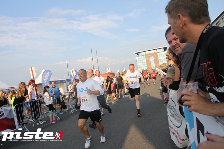 7. Rostocker Firmenlauf