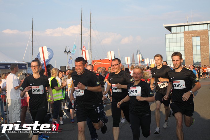 7. Rostocker Firmenlauf