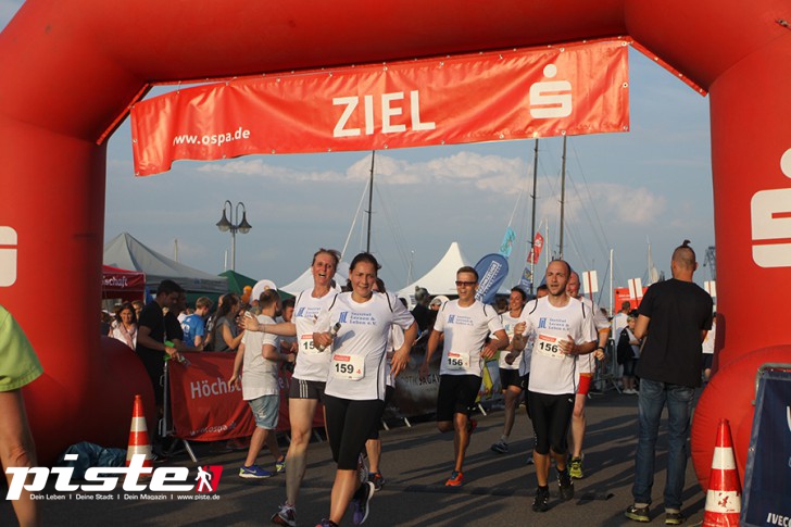 7. Rostocker Firmenlauf