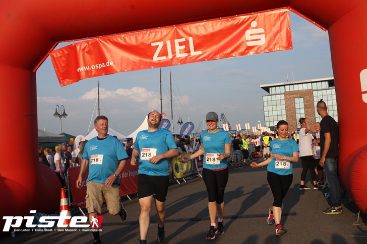 7. Rostocker Firmenlauf