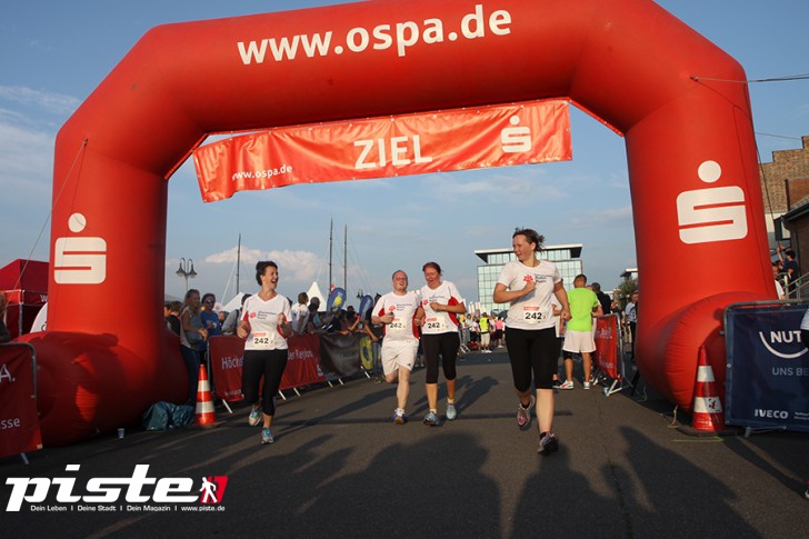 7. Rostocker Firmenlauf