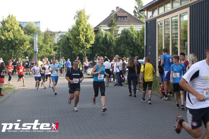 7. Rostocker Firmenlauf