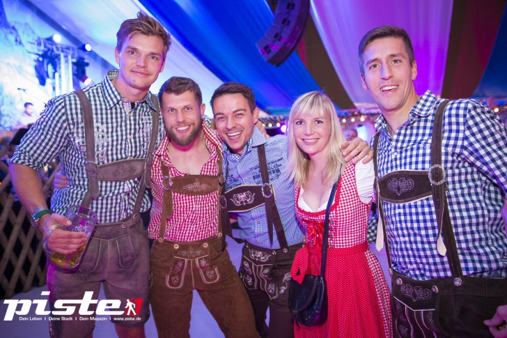 3. Schweriner Oktoberfest