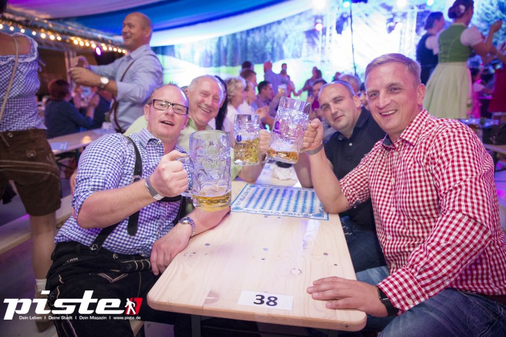 3. Schweriner Oktoberfest