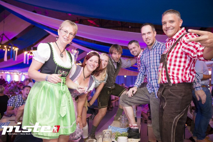 3. Schweriner Oktoberfest