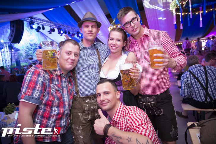 3. Schweriner Oktoberfest