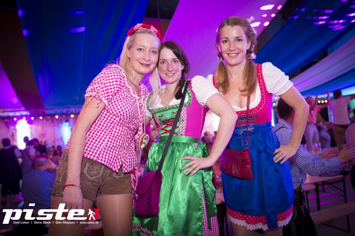 3. Schweriner Oktoberfest