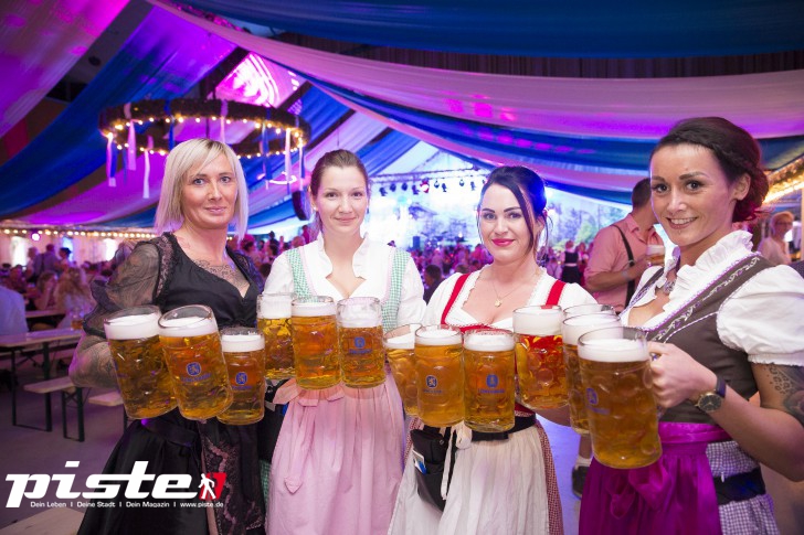 3. Schweriner Oktoberfest