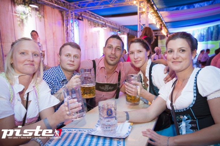 3. Schweriner Oktoberfest