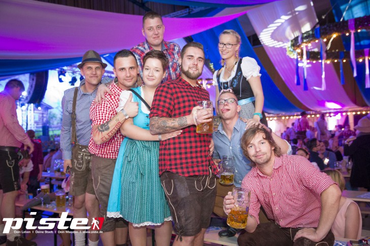 3. Schweriner Oktoberfest