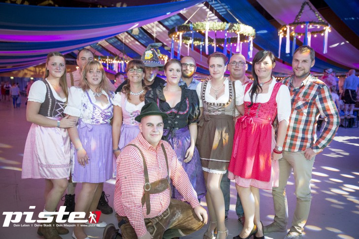 3. Schweriner Oktoberfest