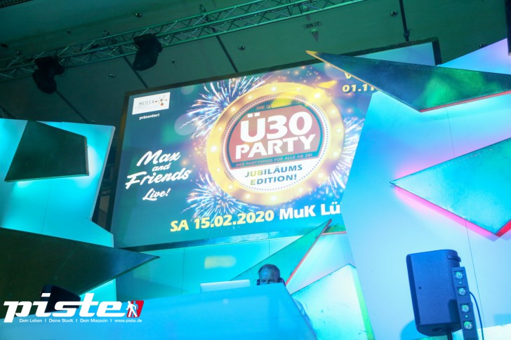 Ü30 Party