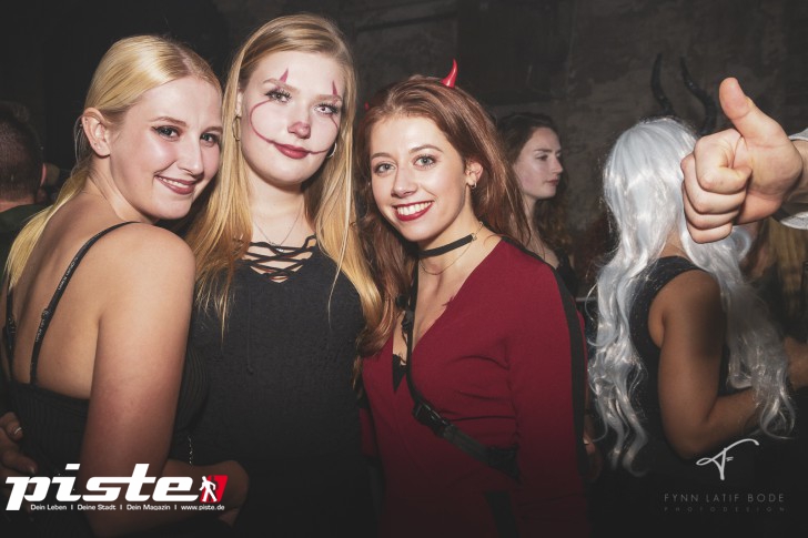 Halloween Party