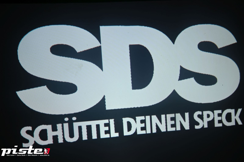 Schüttel deinen Speck