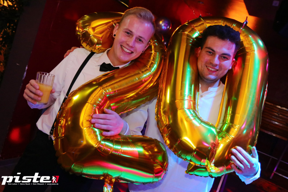 20 Jahre Greifclub