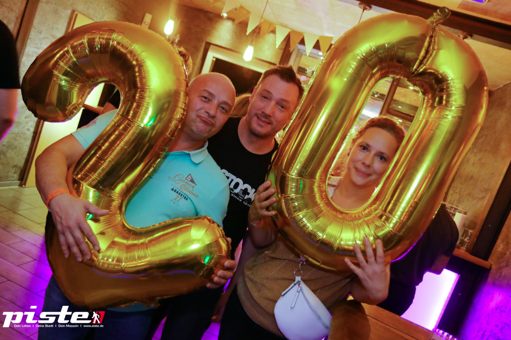 20 Jahre Greifclub