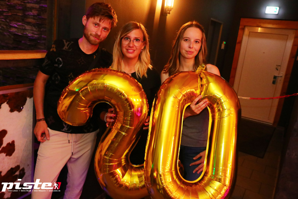 20 Jahre Greifclub