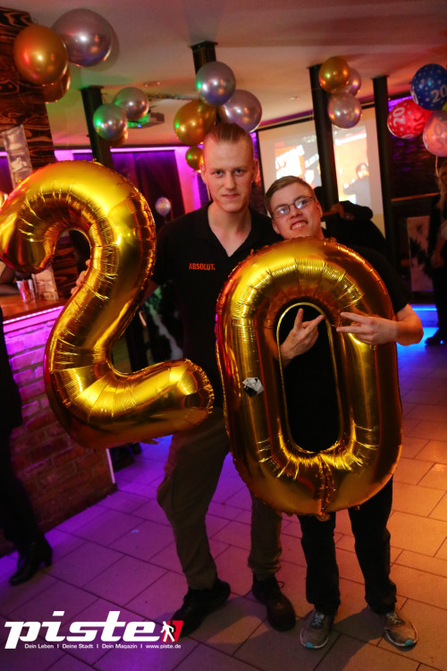 20 Jahre Greifclub