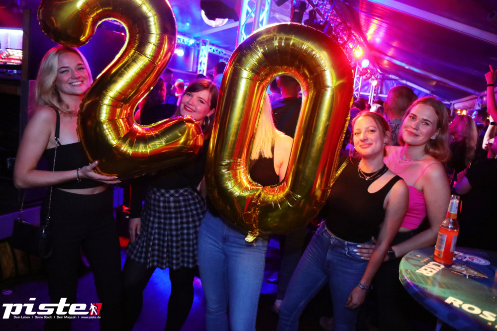 20 Jahre Greifclub