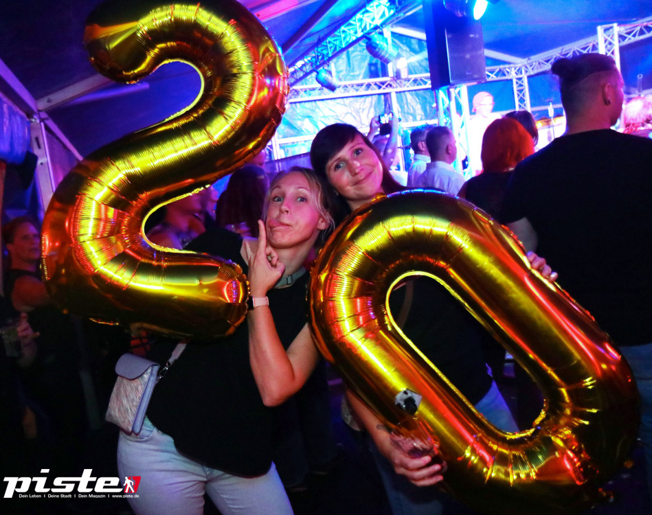 20 Jahre Greifclub