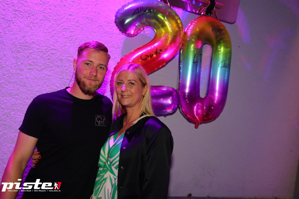 20 Jahre Greifclub