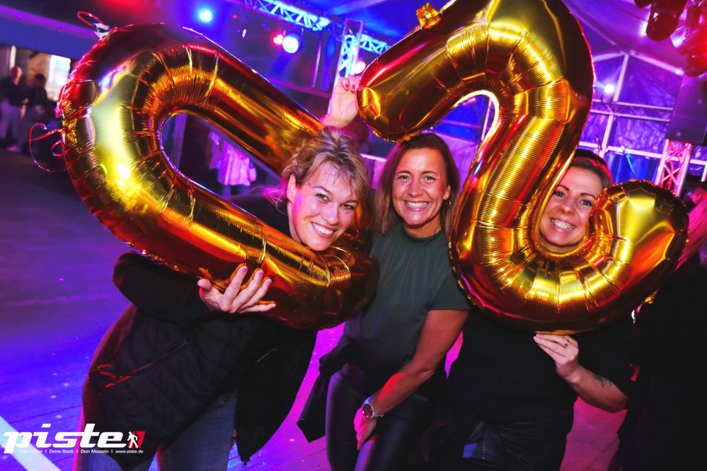 20 Jahre Greifclub