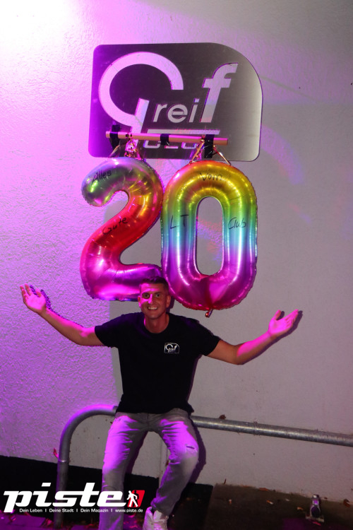 20 Jahre Greifclub