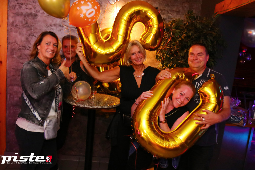 20 Jahre Greifclub