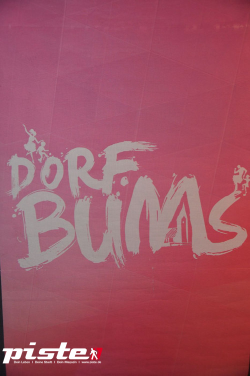 Dorfbums