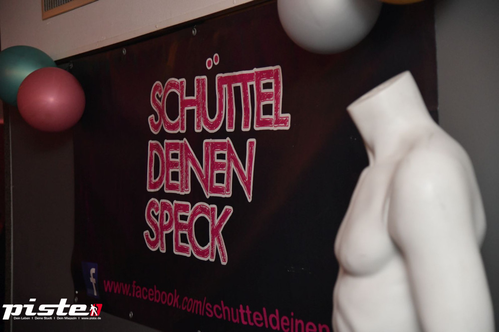 Schüttel deinen Speck