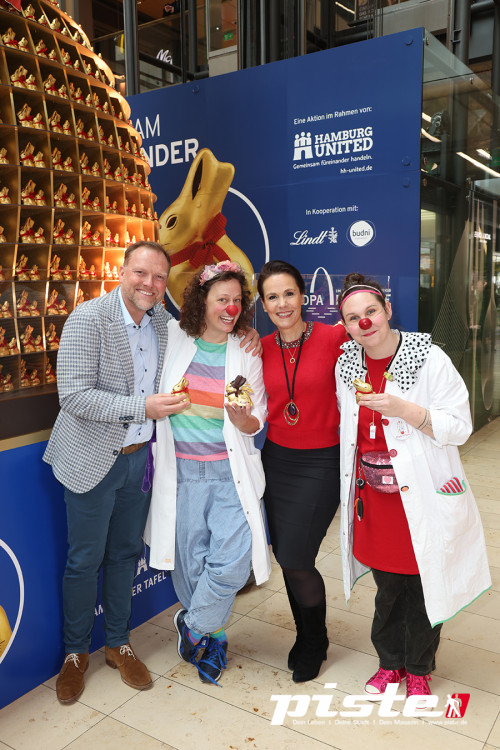 Oster Charity mit Lindt