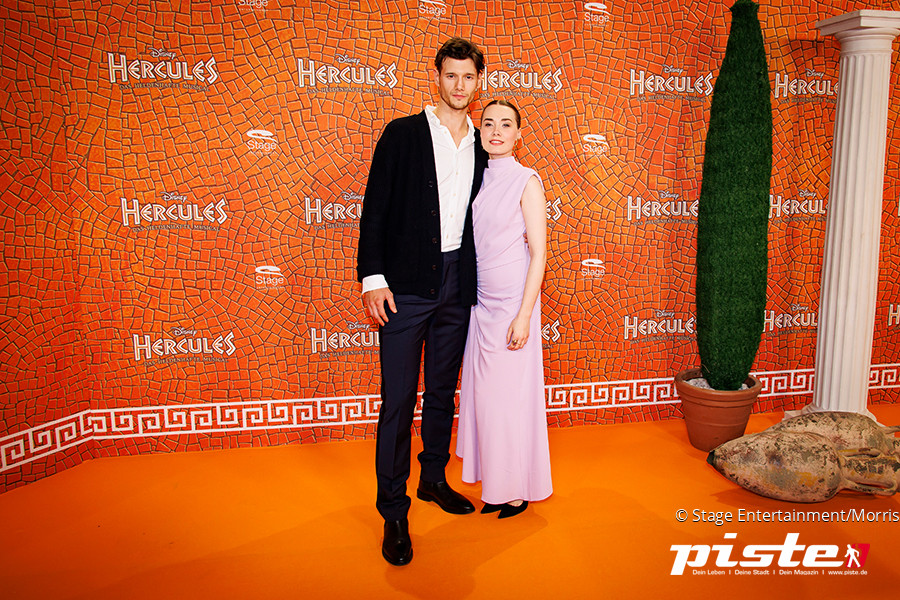 Disneys Hercules: Premiere