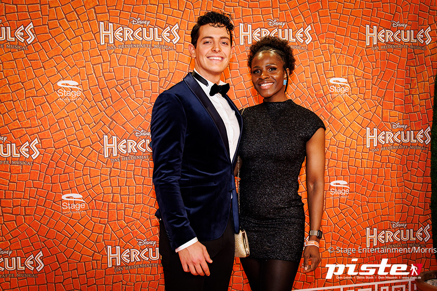 Disneys Hercules: Premiere