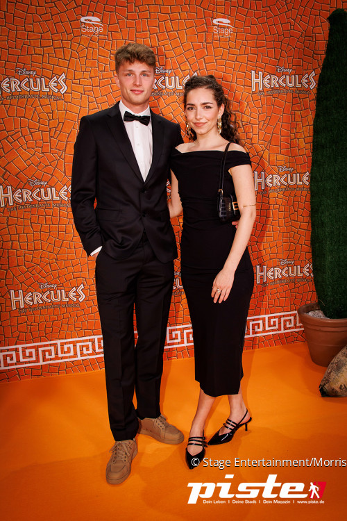 Disneys Hercules: Premiere