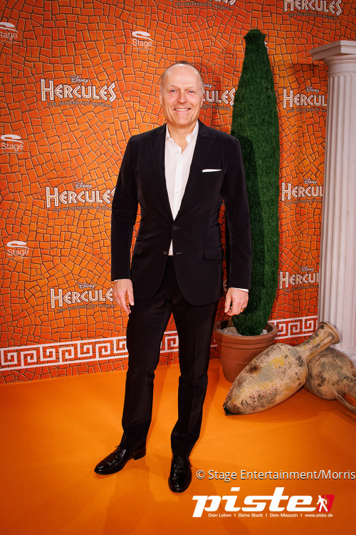 Disneys Hercules: Premiere